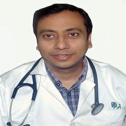 Dr. Rajib Lochan Bhanja, Cardiologist Online